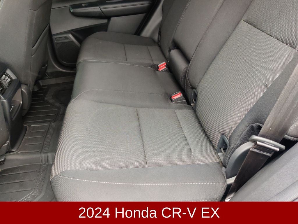 2024 Honda CR-V EX