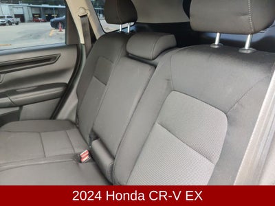 2024 Honda CR-V EX