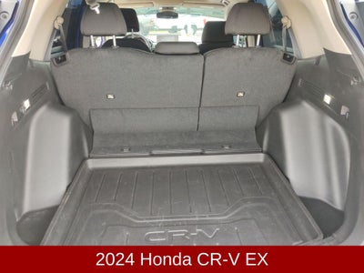 2024 Honda CR-V EX