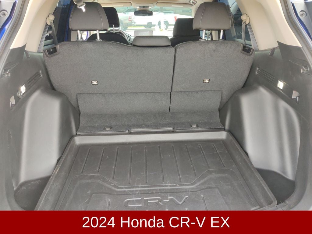 2024 Honda CR-V EX