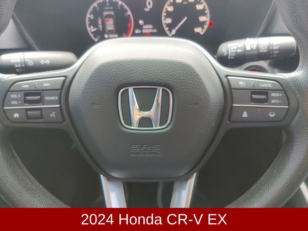 2024 Honda CR-V EX