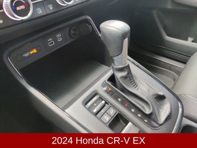 2024 Honda CR-V EX