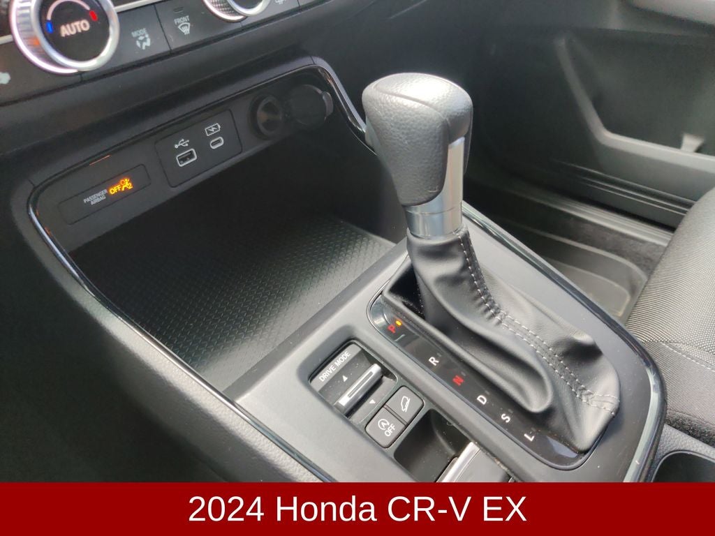 2024 Honda CR-V EX