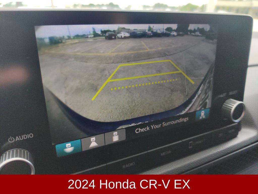 2024 Honda CR-V EX