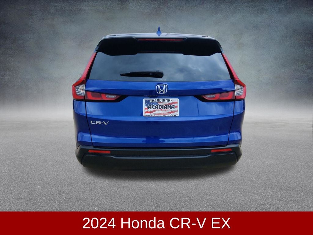 2024 Honda CR-V EX