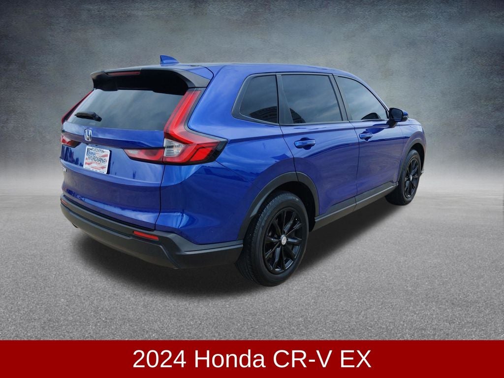 2024 Honda CR-V EX