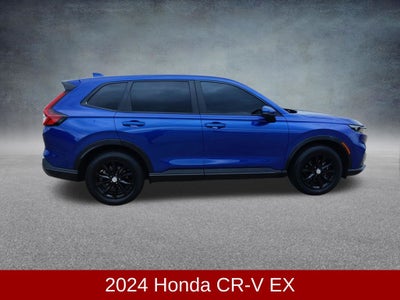 2024 Honda CR-V EX
