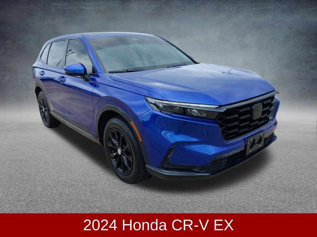 2024 Honda CR-V EX