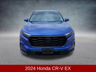 2024 Honda CR-V EX