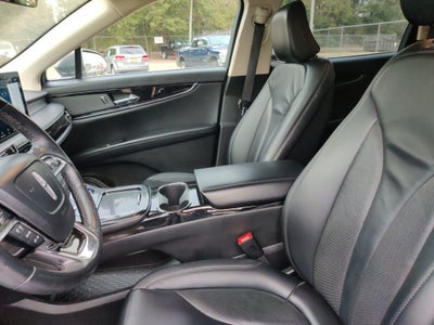 2021 Lincoln Nautilus Standard