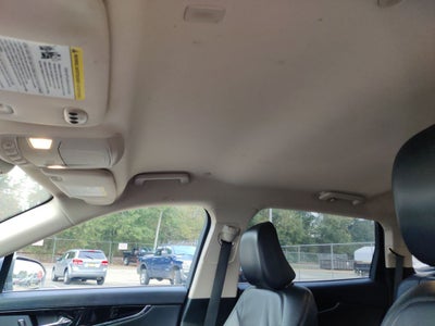 2021 Lincoln Nautilus Standard