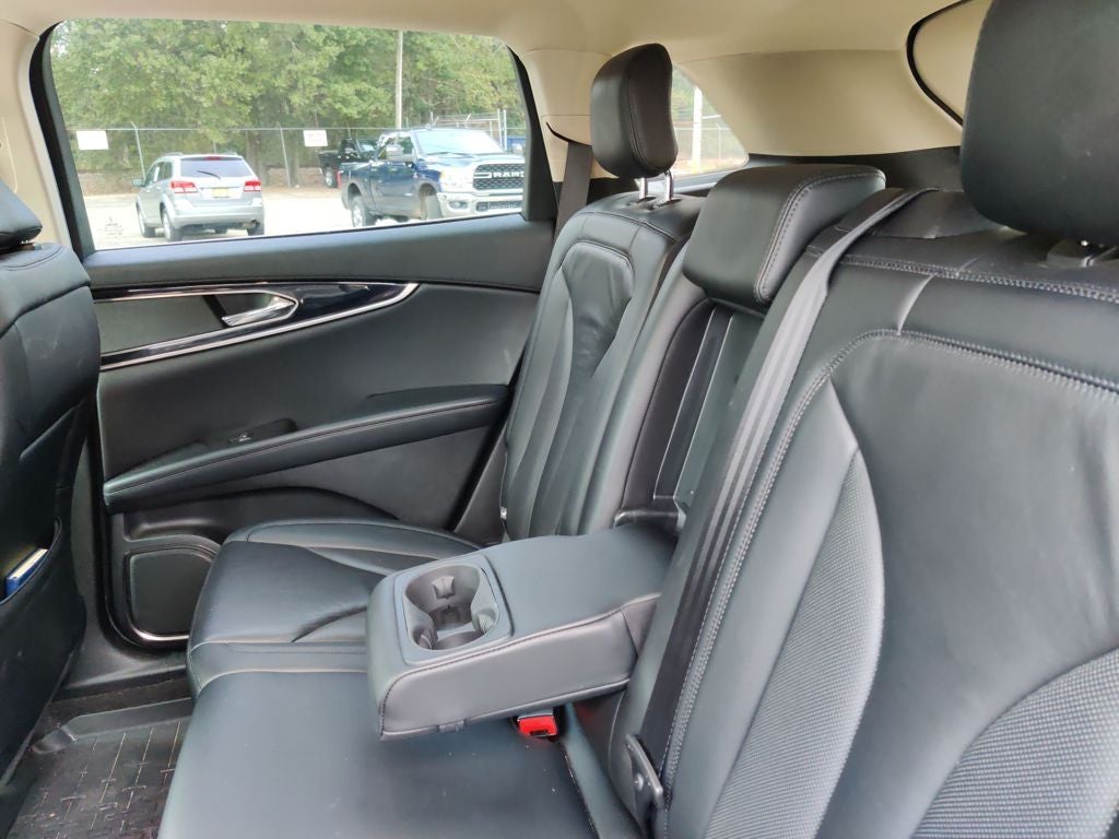 2021 Lincoln Nautilus Standard