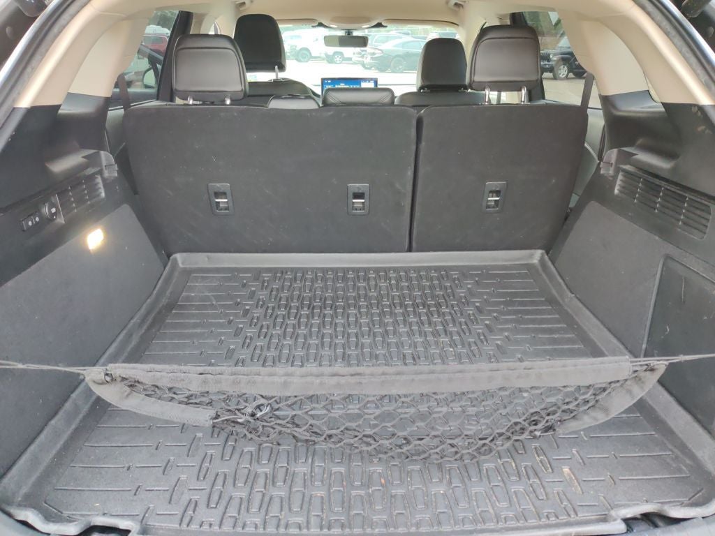 2021 Lincoln Nautilus Standard