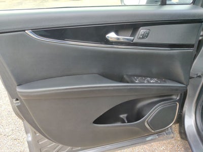 2021 Lincoln Nautilus Standard