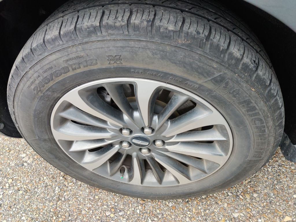 2021 Lincoln Nautilus Standard