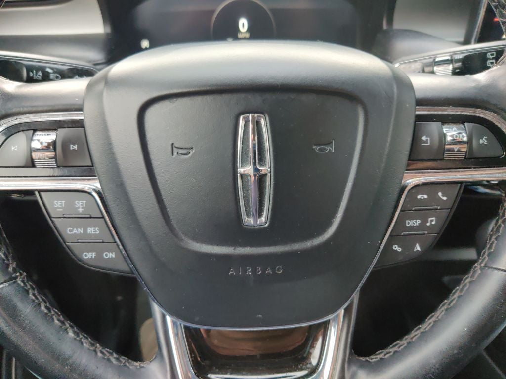 2021 Lincoln Nautilus Standard