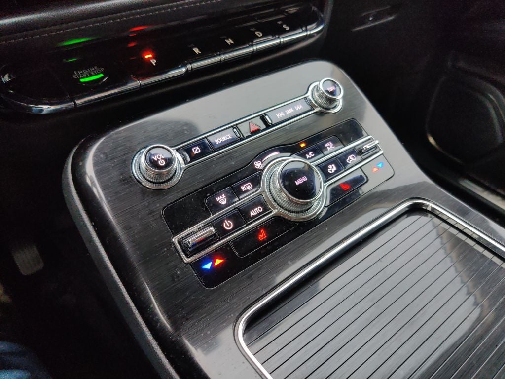 2021 Lincoln Nautilus Standard