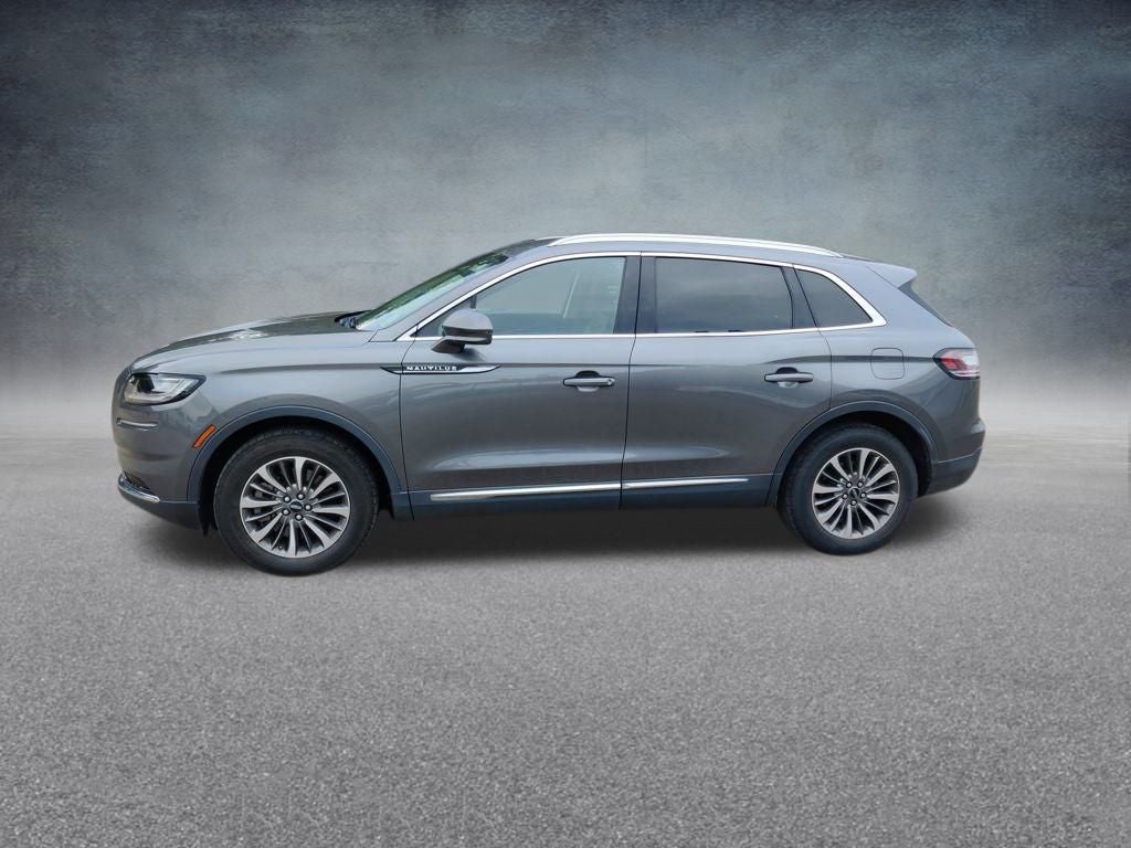 2021 Lincoln Nautilus Standard