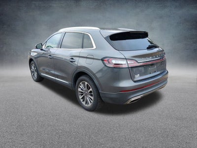 2021 Lincoln Nautilus Standard