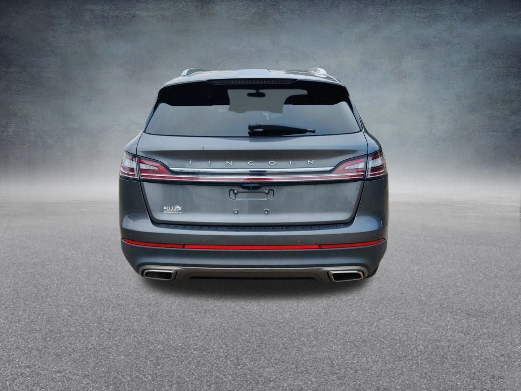 2021 Lincoln Nautilus Standard