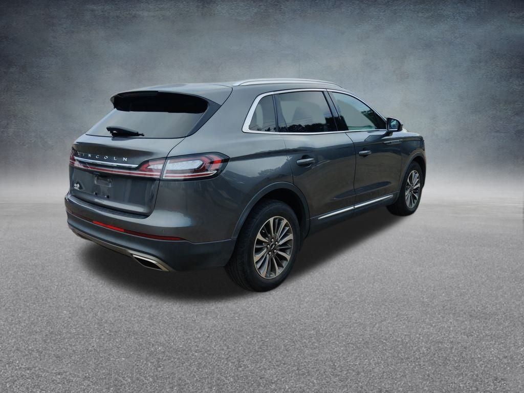 2021 Lincoln Nautilus Standard