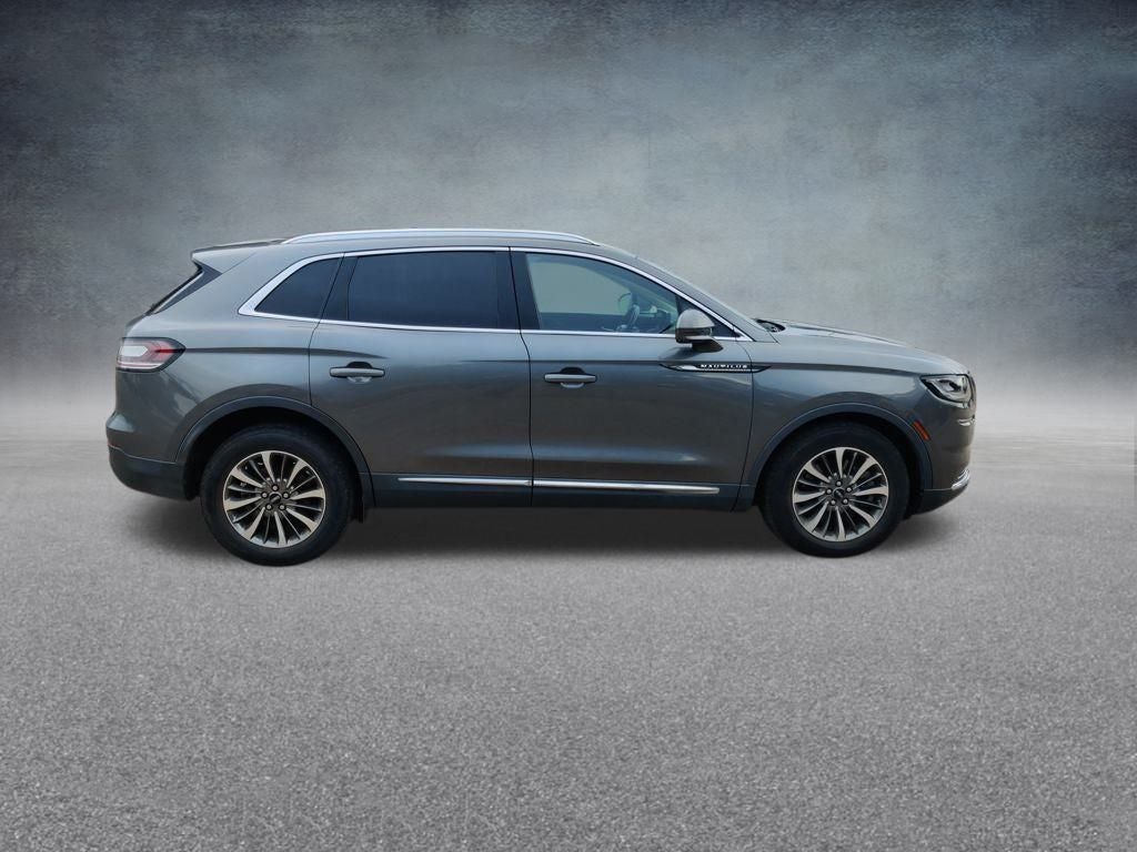 2021 Lincoln Nautilus Standard