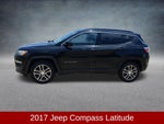 2017 Jeep New Compass Latitude