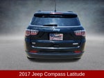 2017 Jeep New Compass Latitude