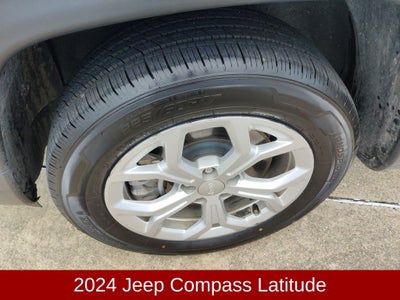 2024 Jeep Compass Latitude