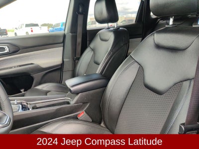 2024 Jeep Compass Latitude