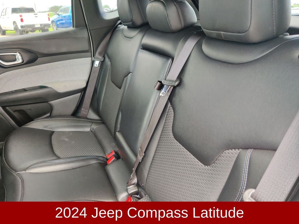 2024 Jeep Compass Latitude