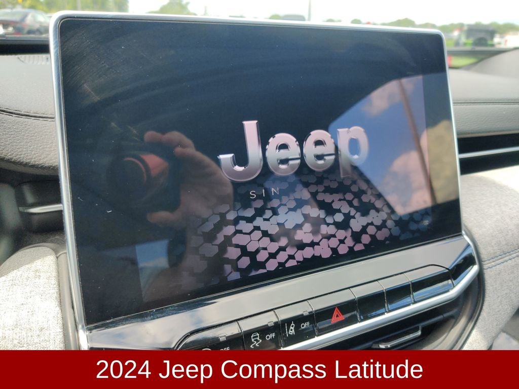 2024 Jeep Compass Latitude