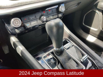 2024 Jeep Compass Latitude