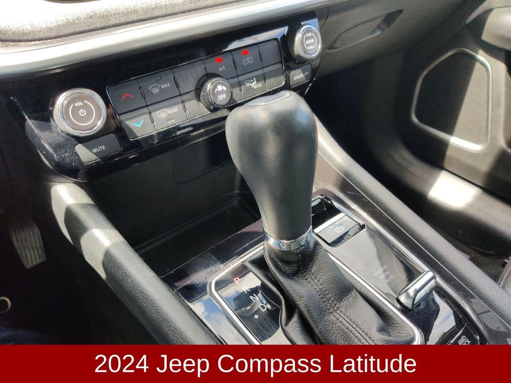 2024 Jeep Compass Latitude