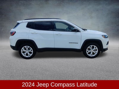 2024 Jeep Compass Latitude