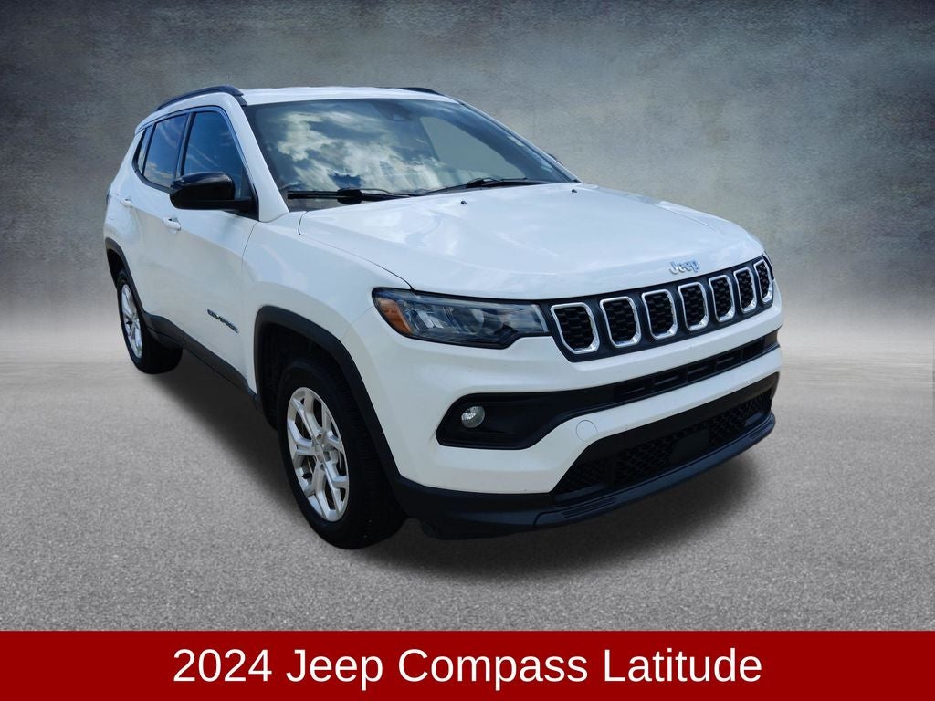 2024 Jeep Compass Latitude