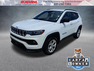 2024 Jeep Compass Latitude