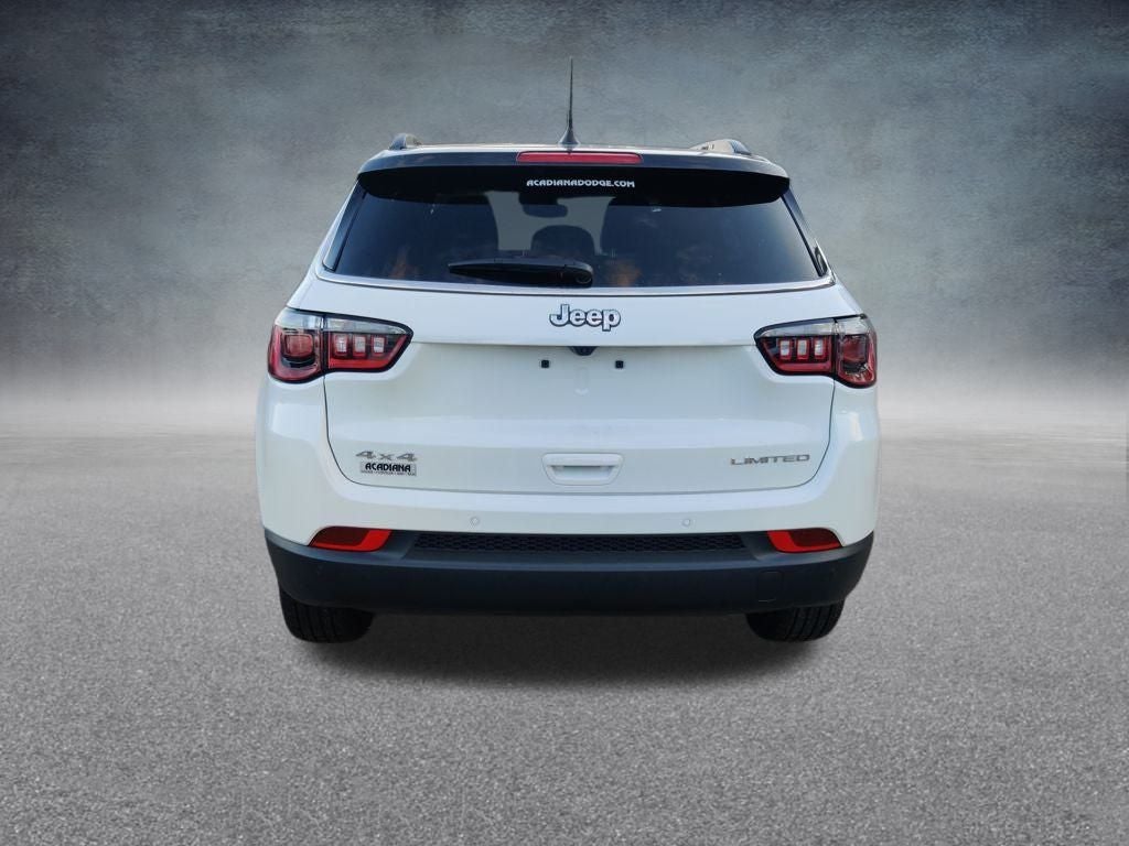 2026 Jeep Compass Limited