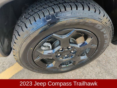 2023 Jeep Compass Trailhawk