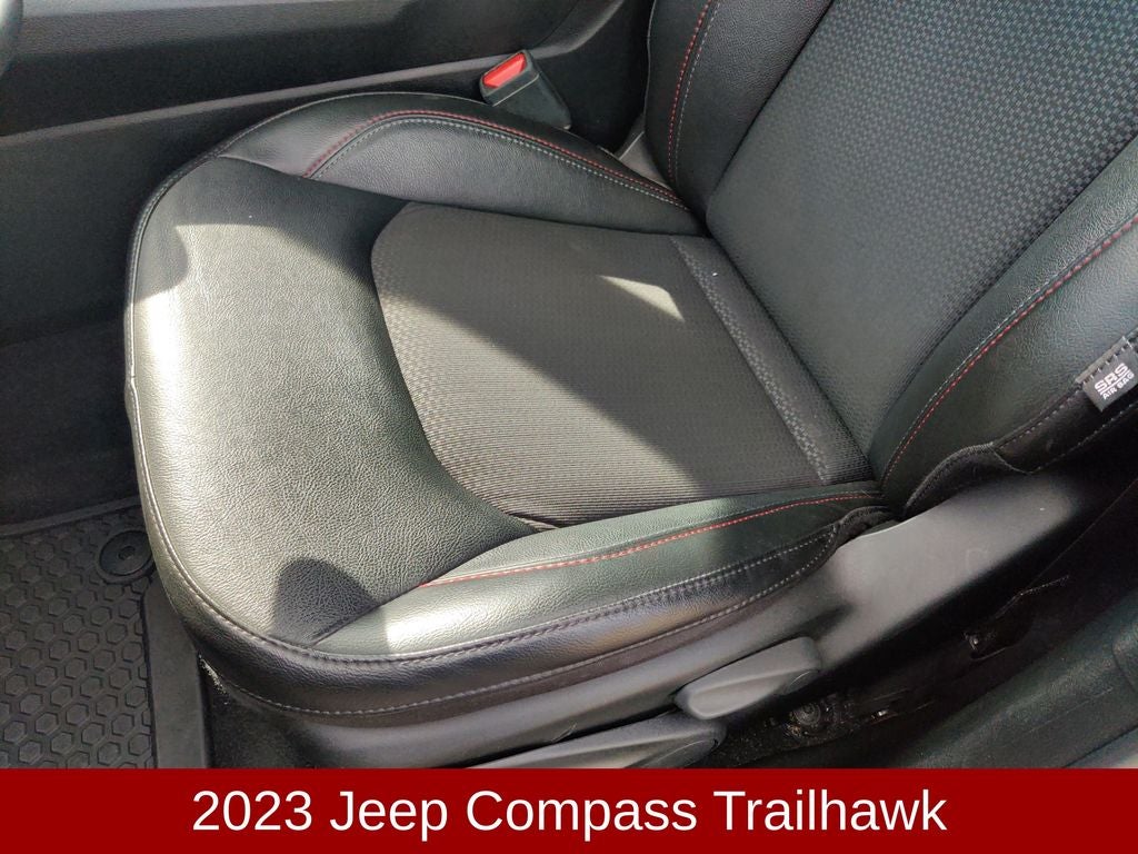 2023 Jeep Compass Trailhawk