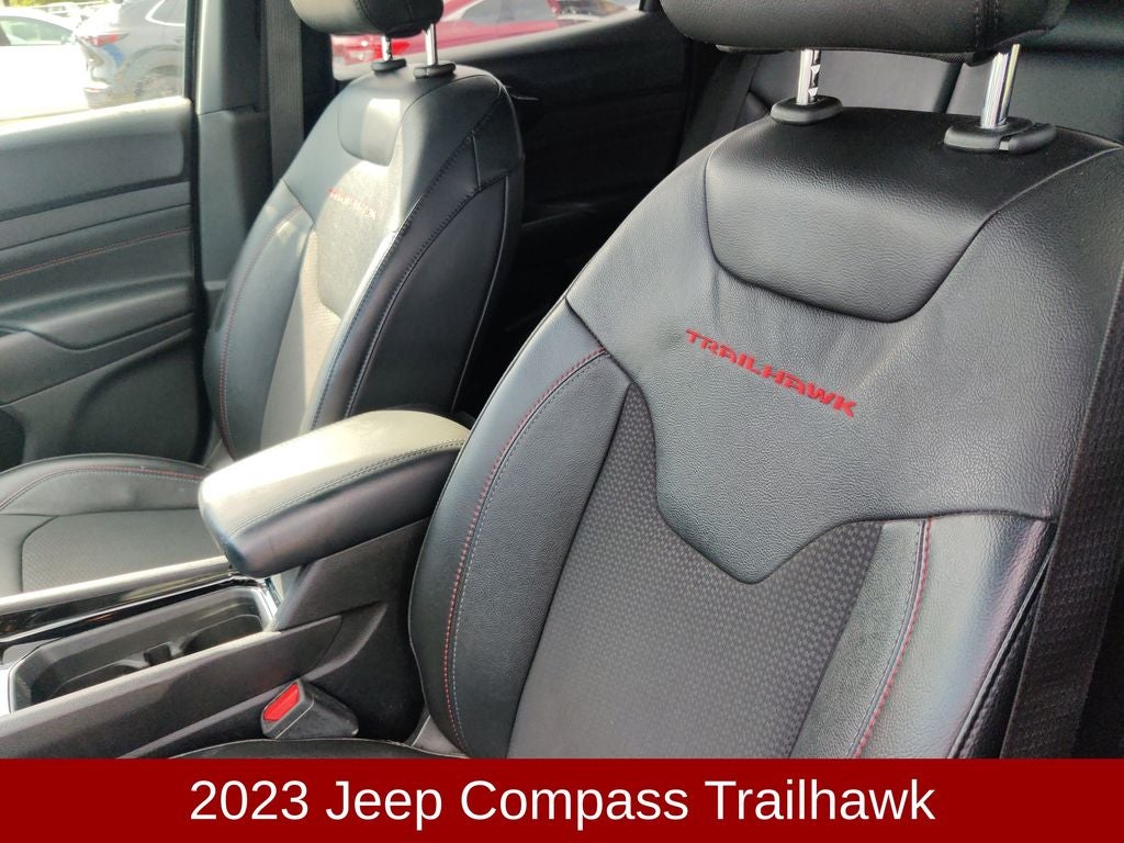 2023 Jeep Compass Trailhawk