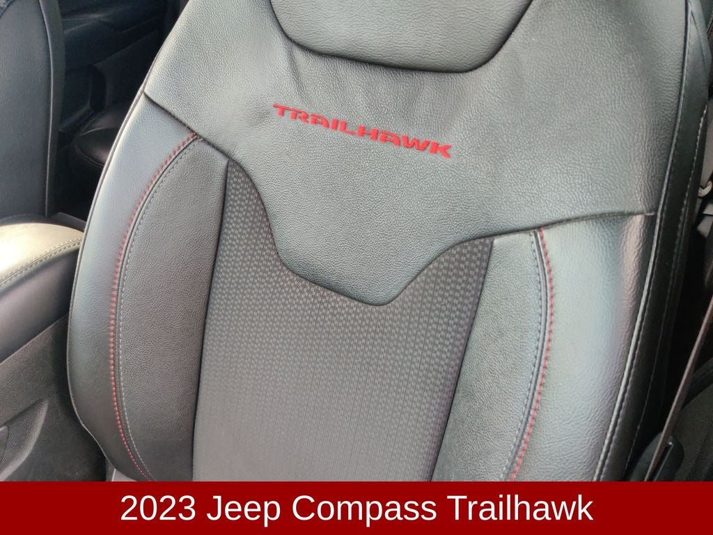 2023 Jeep Compass Trailhawk