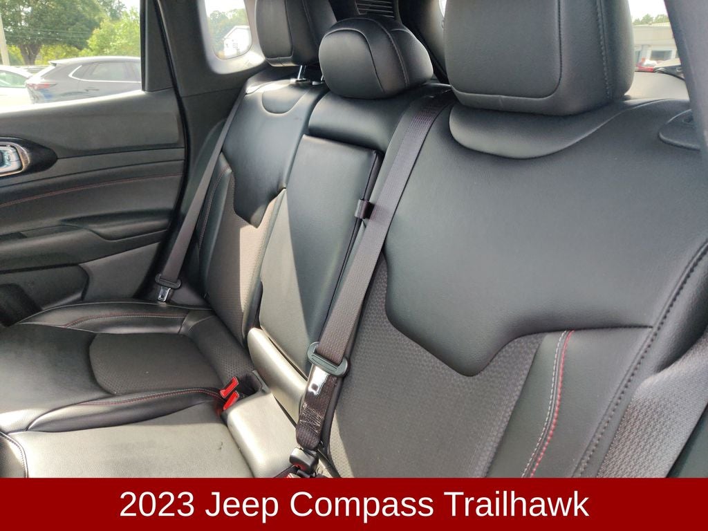 2023 Jeep Compass Trailhawk
