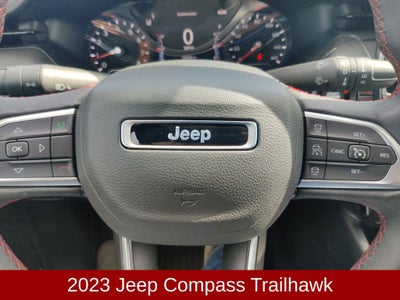 2023 Jeep Compass Trailhawk