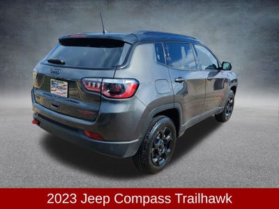 2023 Jeep Compass Trailhawk