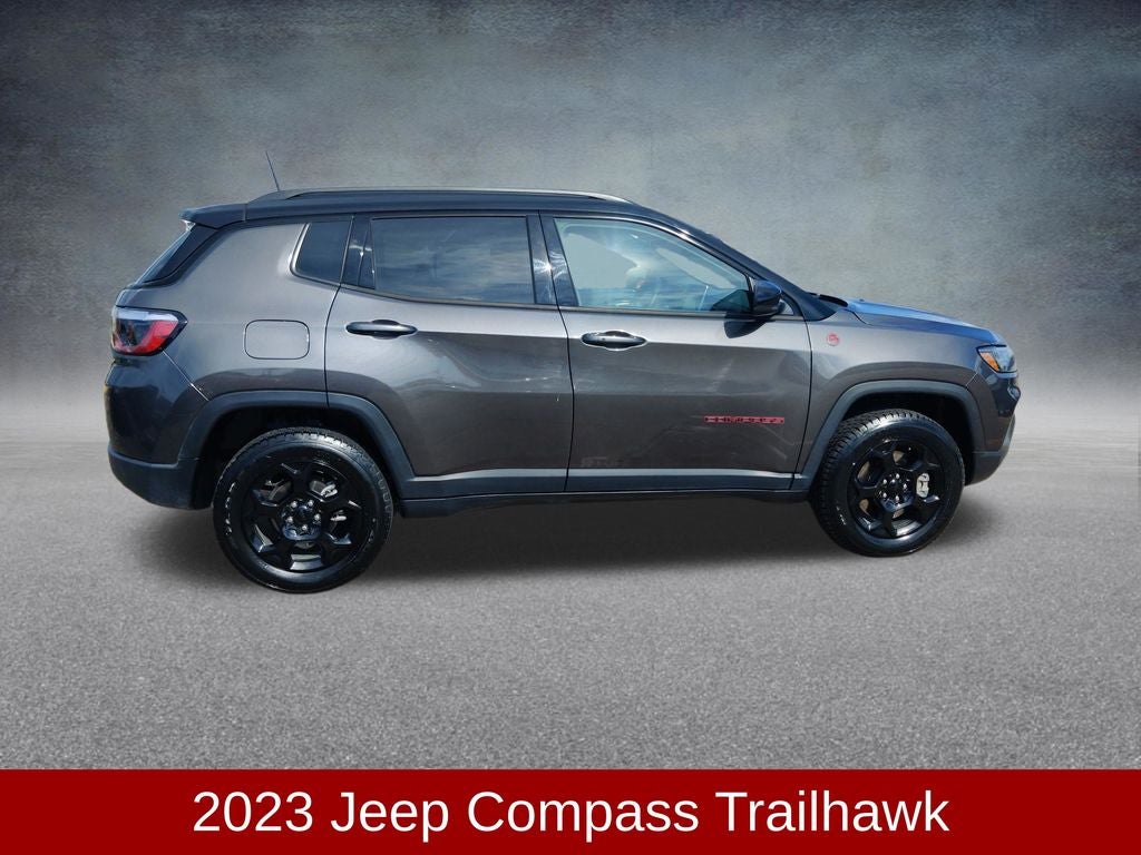2023 Jeep Compass Trailhawk