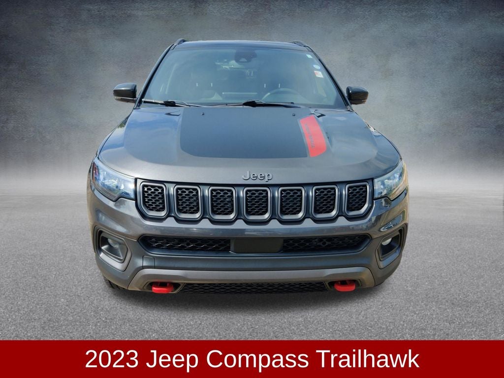 2023 Jeep Compass Trailhawk