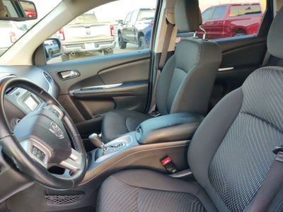 2020 Dodge Journey SE