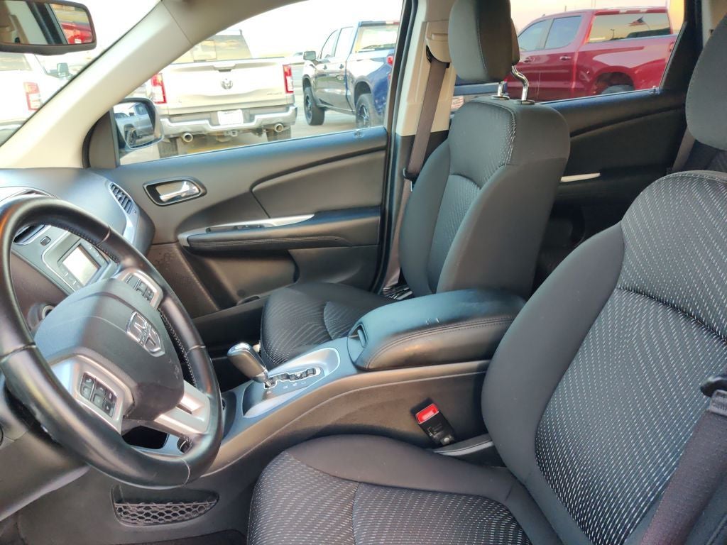 2020 Dodge Journey SE