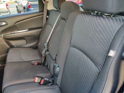 2020 Dodge Journey SE